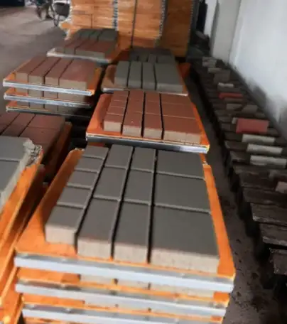 Вибропресс Стационарный SUMAB SVEMLO 320 м2, фотография 8