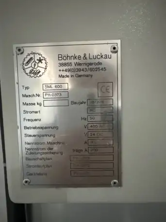Продается европейская линия по производству шоколадных конфет, фотография 1