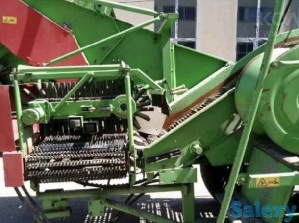 Картофельный комбайн unia pyra 3000, фотография 4