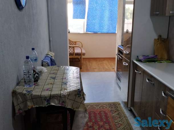 Продается СВОЯ 2х-комнатная квартира в знаменитом доме (с круговой световой рекламой на крыше) у метро Буюк Ипак Йули., фотография 8