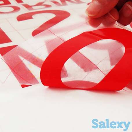 Плотерная резка, фотография 2