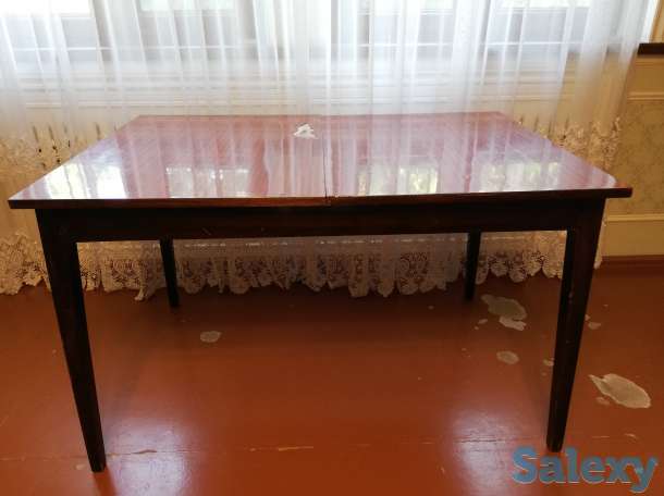 Продается раздвижной стол, фотография 1