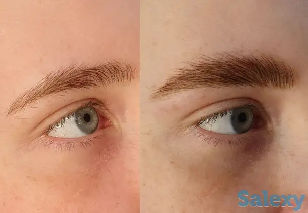 Ламинирование ресниц и бровей, фотография 3