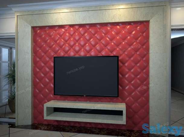 Гипсовые 3D панели RETRO 3Д панель, фотография 7