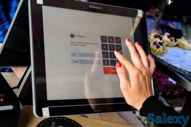 Сенсорные мониторы от r_keeper Uzbekistan, фотография 1