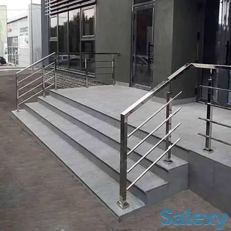 Перила, поручни, фотография 6