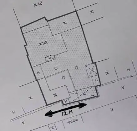 продам участок на ул. Ракатбоши 1.35 соток мах. Тепа, фотография 1