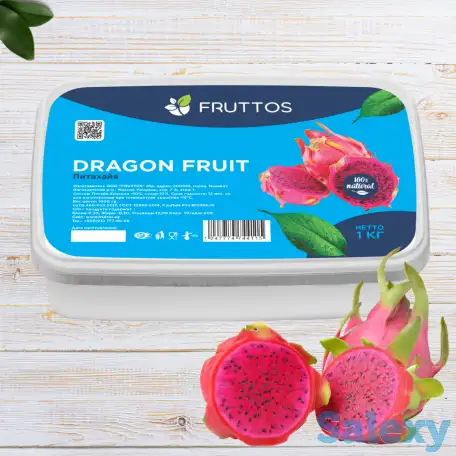 Фруктовое Замороженное Пюре FRUTTOS, фотография 3