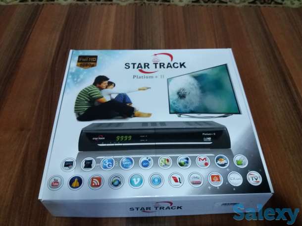 продам тюнер star track 2016, фотография 2