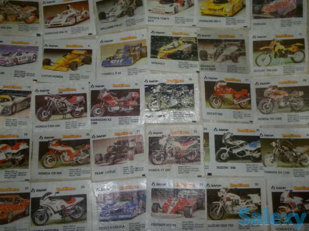 продам в коллекцию вкладыши Недорого, фотография 4