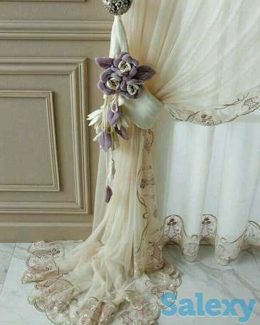 Пошив элитных штор, фотография 8