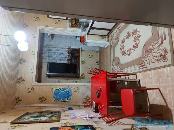 Продам свою квартиру2/6/9 французская планировка,отдельный вход, фотография 3