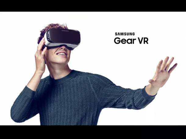 продам виртуальные очки samsung gear vr smr322, фотография 1