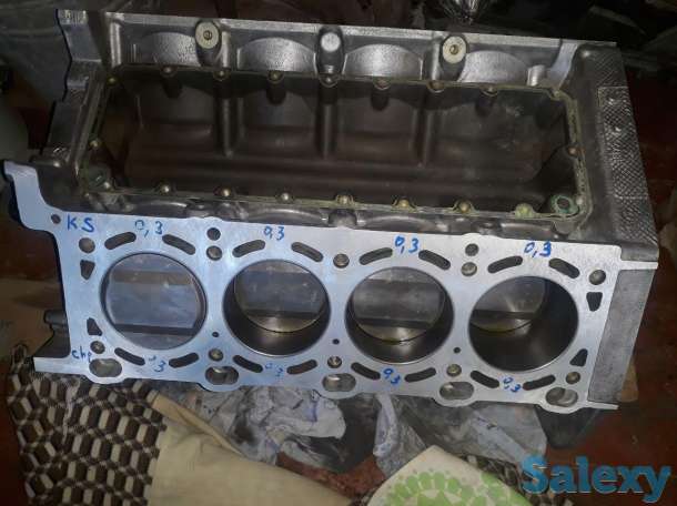 Двигатель v8 BMW м60 б30, фотография 7