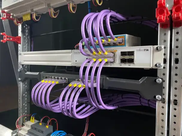 Установка камер, пожарная безопасность, кодовые замки, фейс айди, фотография 2