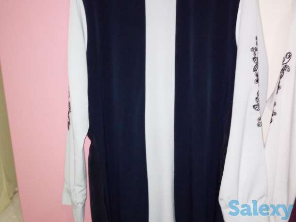 Турецкий,сарафан обманка, фотография 1