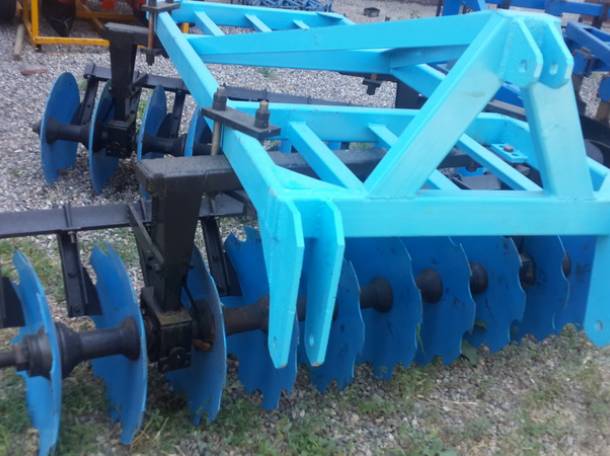 Дисковая борона ДБ-2, фотография 1