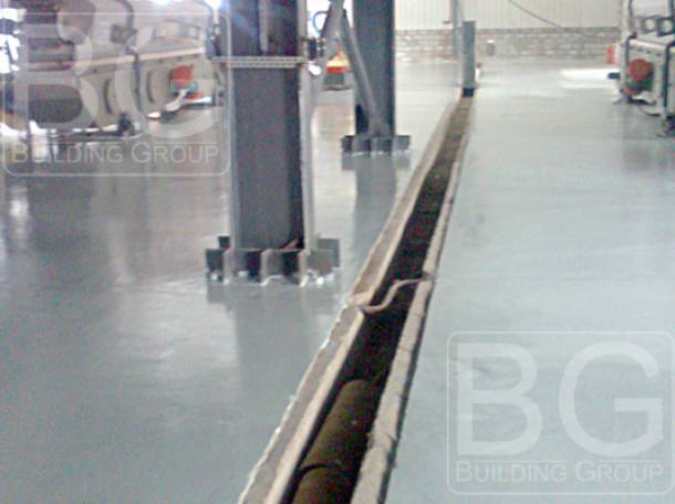 Промышленные полы различного производственного назначения в Ташкенте и Республики Узбекистан, фотография 2