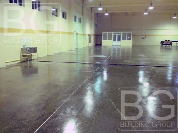 Промышленные полы различного производственного назначения в Ташкенте и Республики Узбекистан, фотография 4