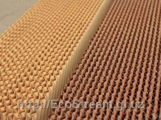 Гофра панели испарительного типа, фотография 1