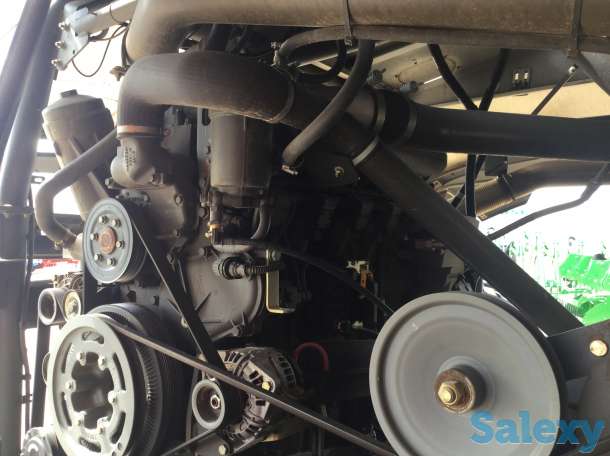 Kombayn Claas Jaguar 930 ( Комбайн Claas Jaguar 930 ), фотография 13