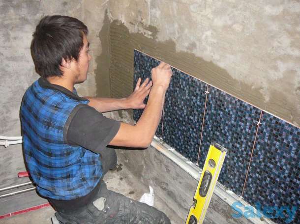 Ремонт квартир, участков, общестроительные работы. Профессиональная бригада строителей и ремонтников предлагает Вам свои, фотография 2