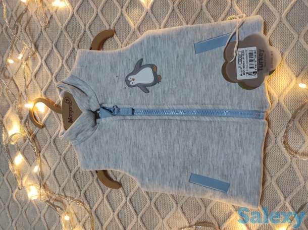 Детские жилетки, фотография 1