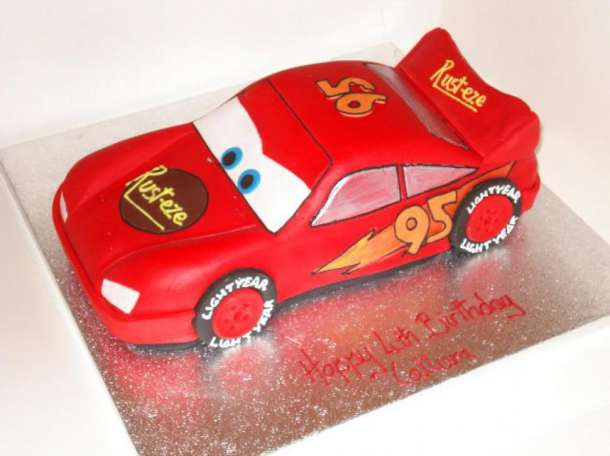 Торты на заказ, фотография 2