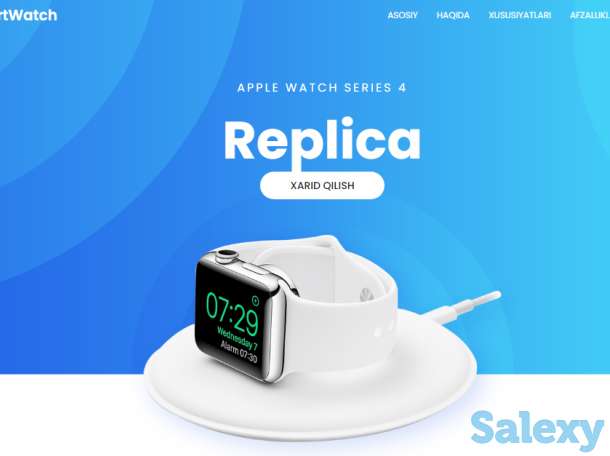 Часы Apple Watch Series 4, фотография 1