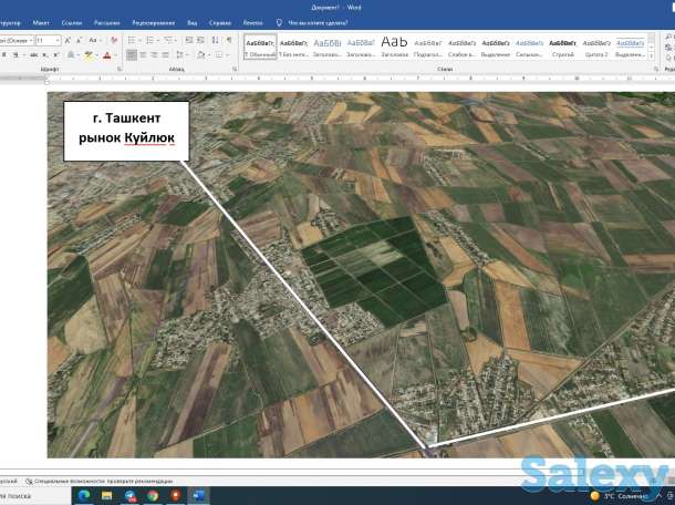 Коттедж 6 соток недалеко от г. Ташкента, фотография 7