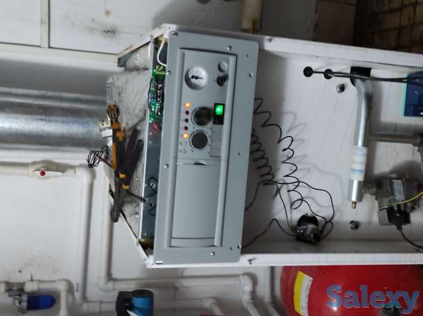 Сервис центр по ремонту газовых оборудование котлов, фотография 19