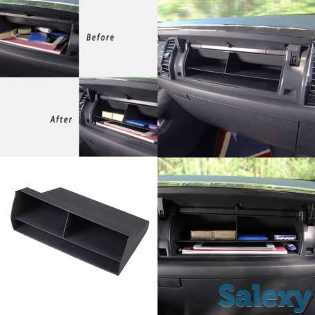 Межслойный ящик для хранения Skoda Kodiaq, фотография 1