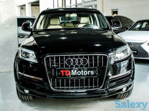 В продаже! Audi Q 7, фотография 1