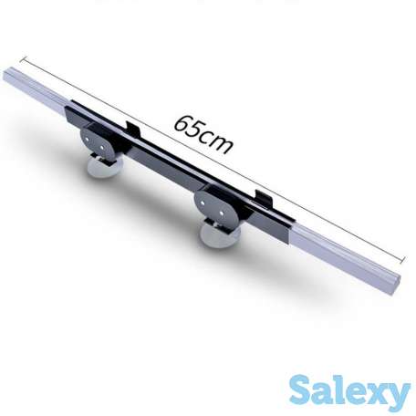 Раздвижная солнцезащитная шторка для лобового стекла от Skyway., фотография 5