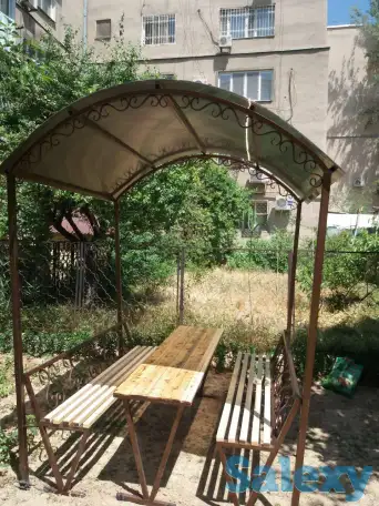 Решетки на окна ограждения навесы, фотография 7