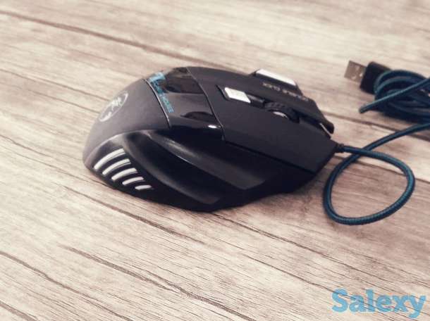 Игровая мышь 7200 DPI 7, фотография 1