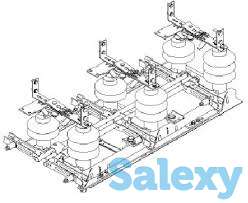 Разъединитель переменного тока типа РЛНД-10/400 УХЛ, фотография 2