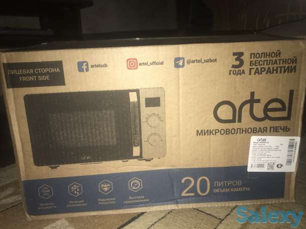 Срочно‼️ Продам микроволновую печь, фотография 2