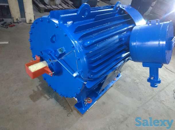 Электродвигатель 5АМН, 4АМН, 5АН, 3000 об/мин, фотография 1