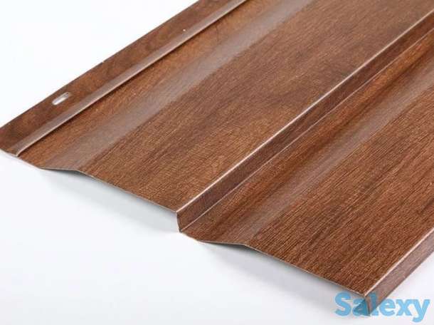 станок для производства сайдинга Корабельная доска, фотография 1