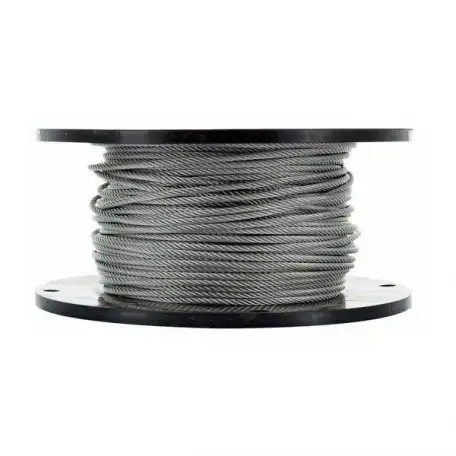 Канат 2 2 гост 3062 80, Покрытие: оцинкованный; светлый; черный, фотография 1