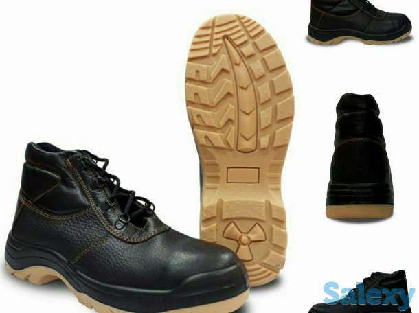 Спецобувь - ботинки рабочие, фотография 4