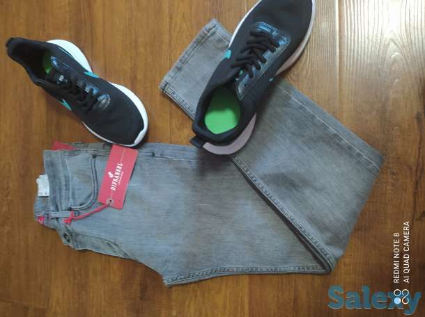 Nike кроссовки мужские, фотография 3