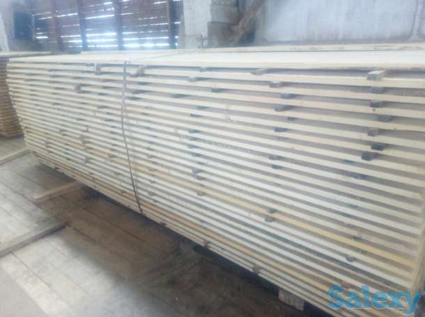 Пиломатериалы собственного производства из России, фотография 5