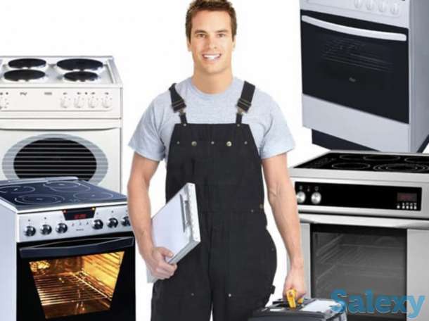 Ремонт газовых плит, фотография 1