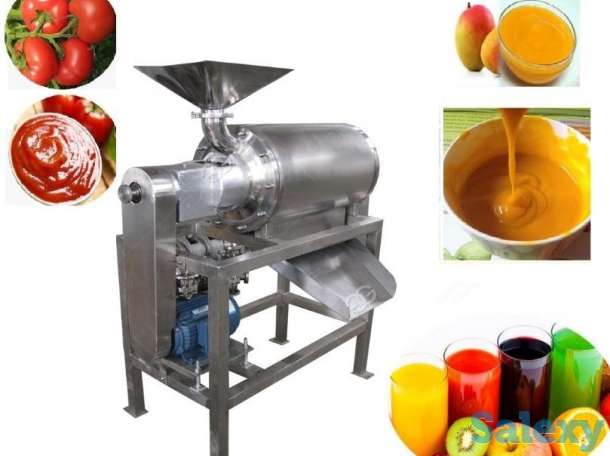 Машина для производства фруктово овощного пюре (NEW), фотография 1