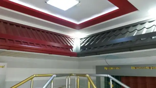 Металлочерепица монтерей (корея,россия), фотография 4