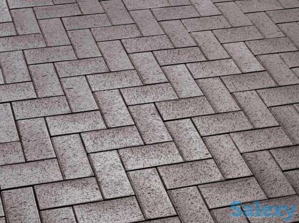 Брусчатка/Тротуарная плитка, фотография 1