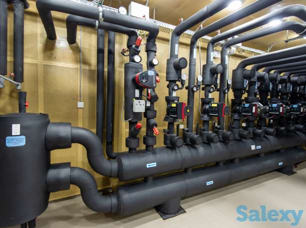 Вспененный каучук для теплоизоляции и шумоизоляции, фотография 3