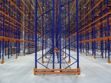 Идеальные грузовые стеллажи для Вас!, фотография 1